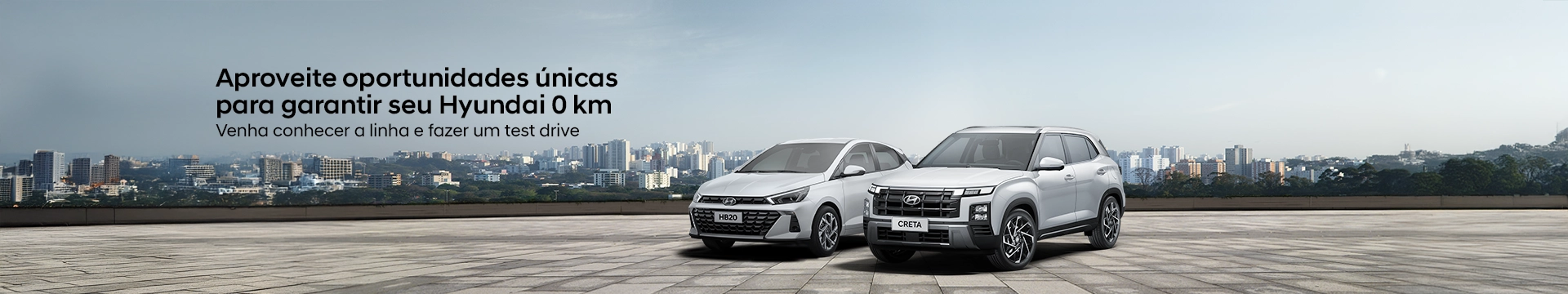 Hyundai - MKV Banner principal test drive